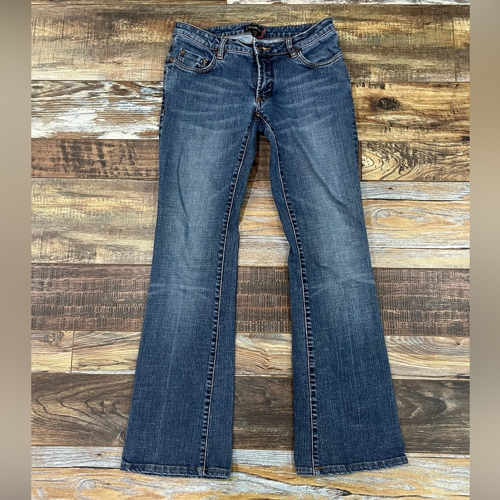 Bebe Flare Jeans
